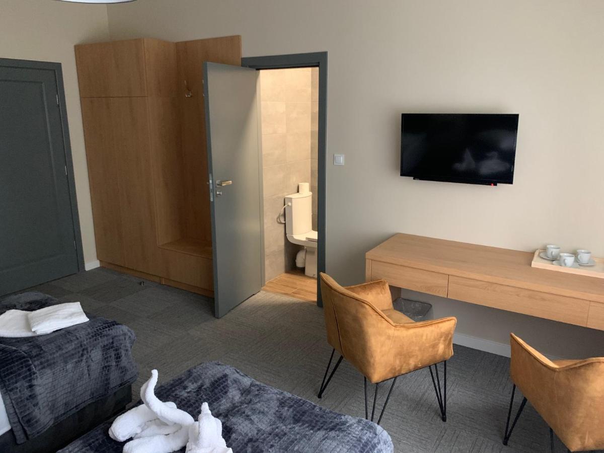 Vesna Rooms Mtp Πόζναν Εξωτερικό φωτογραφία