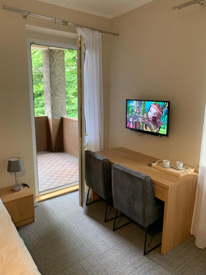 Vesna Rooms Mtp Πόζναν Εξωτερικό φωτογραφία