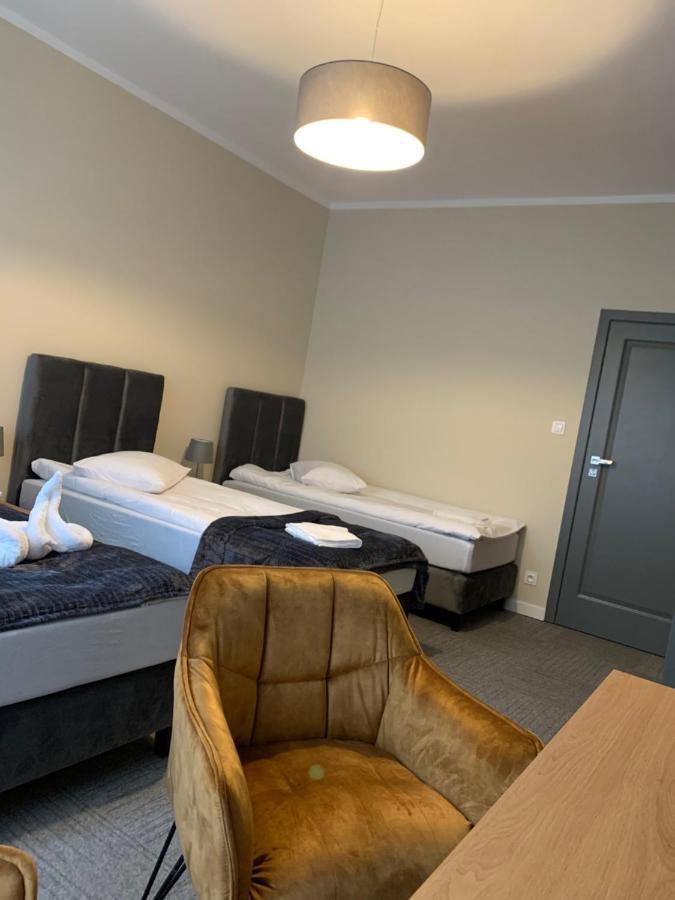 Vesna Rooms Mtp Πόζναν Εξωτερικό φωτογραφία