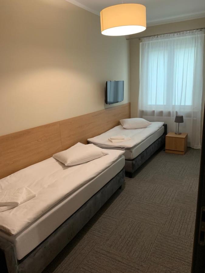Vesna Rooms Mtp Πόζναν Εξωτερικό φωτογραφία