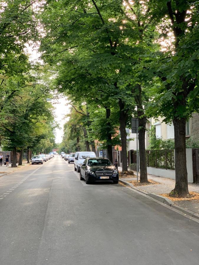 Vesna Rooms Mtp Πόζναν Εξωτερικό φωτογραφία