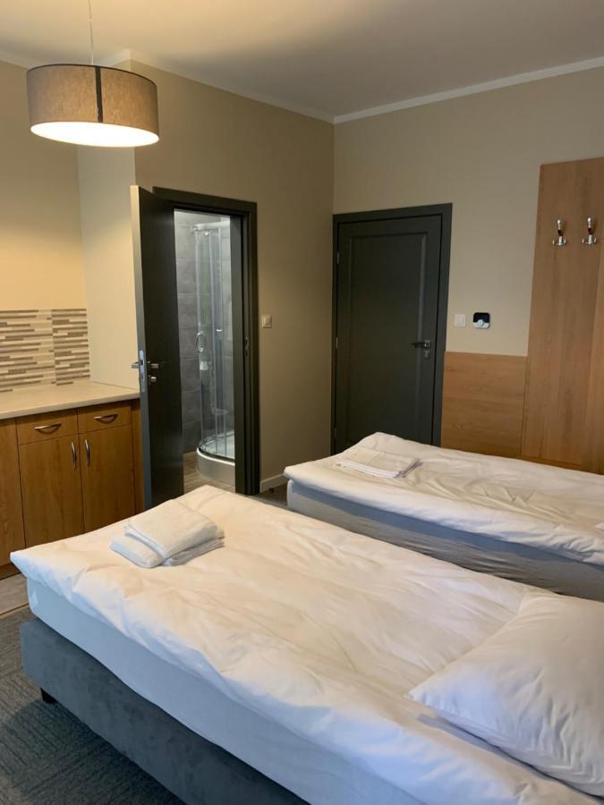 Vesna Rooms Mtp Πόζναν Εξωτερικό φωτογραφία