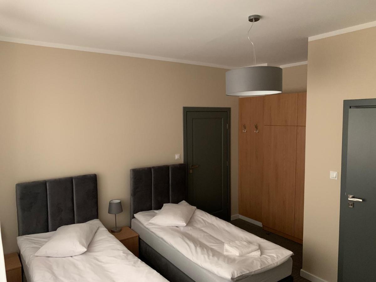 Vesna Rooms Mtp Πόζναν Εξωτερικό φωτογραφία