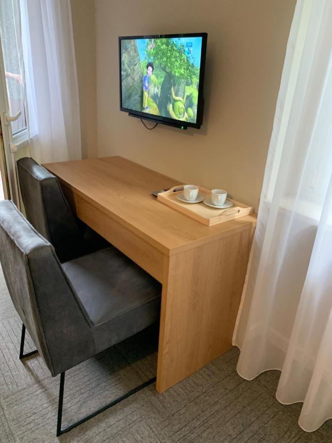 Vesna Rooms Mtp Πόζναν Εξωτερικό φωτογραφία