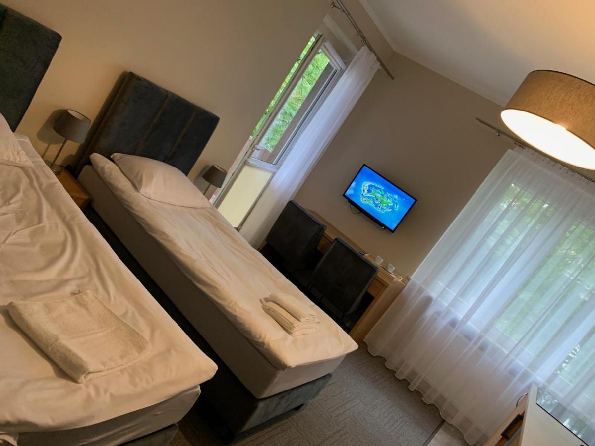 Vesna Rooms Mtp Πόζναν Εξωτερικό φωτογραφία