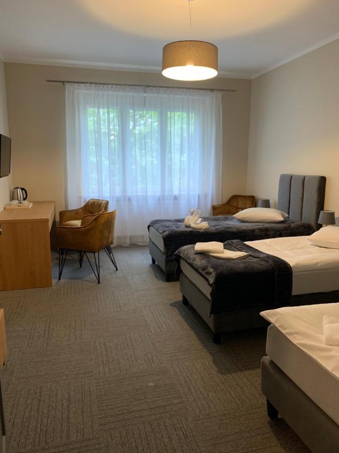 Vesna Rooms Mtp Πόζναν Εξωτερικό φωτογραφία